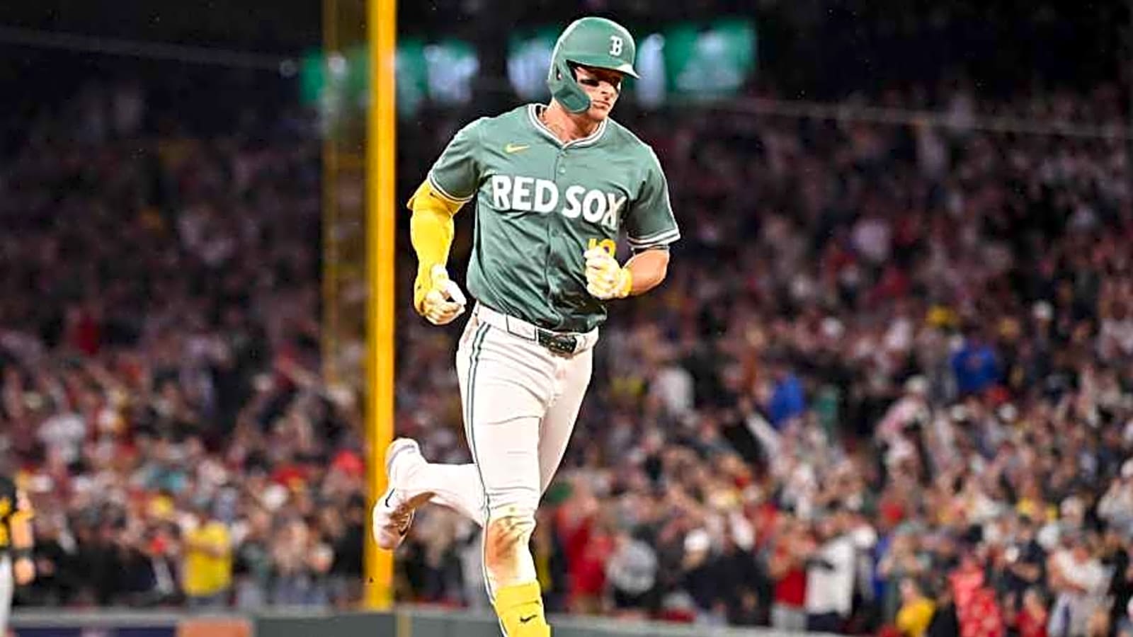 Red Sox's Roman Anthony Finally Gives Boston Fans Hope