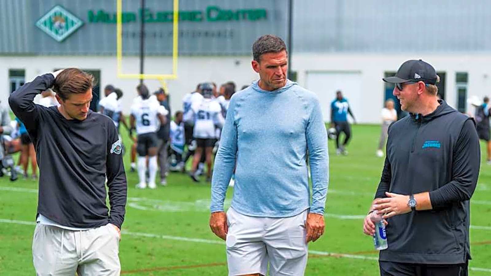 What About the Jaguars Has Changed the Most?