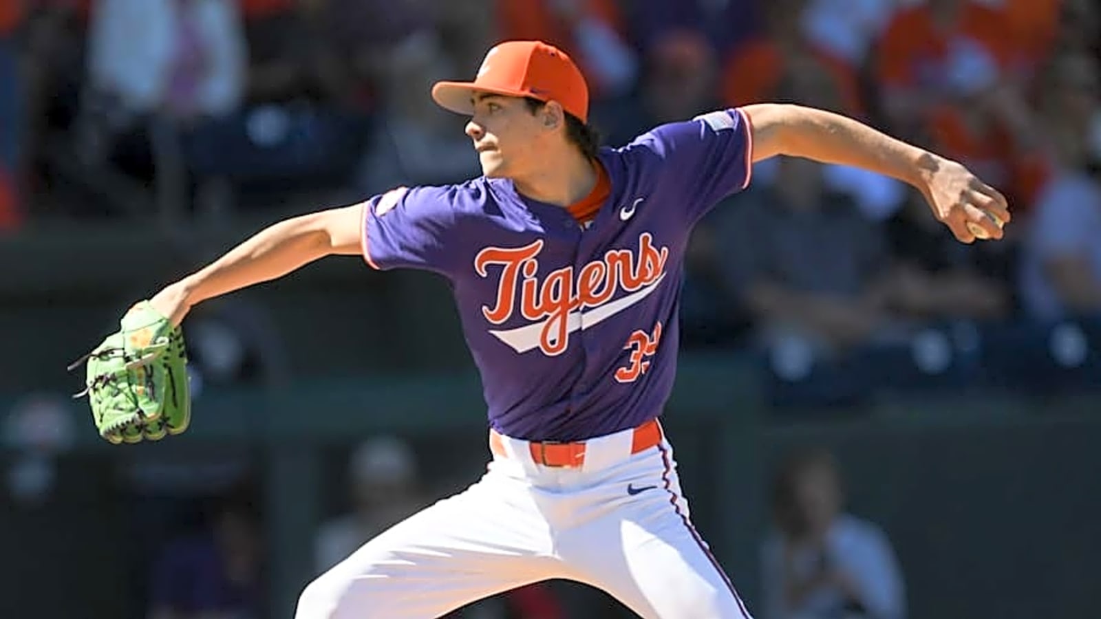 Texas A&M Aggies Add Transfer Pitcher From ACC