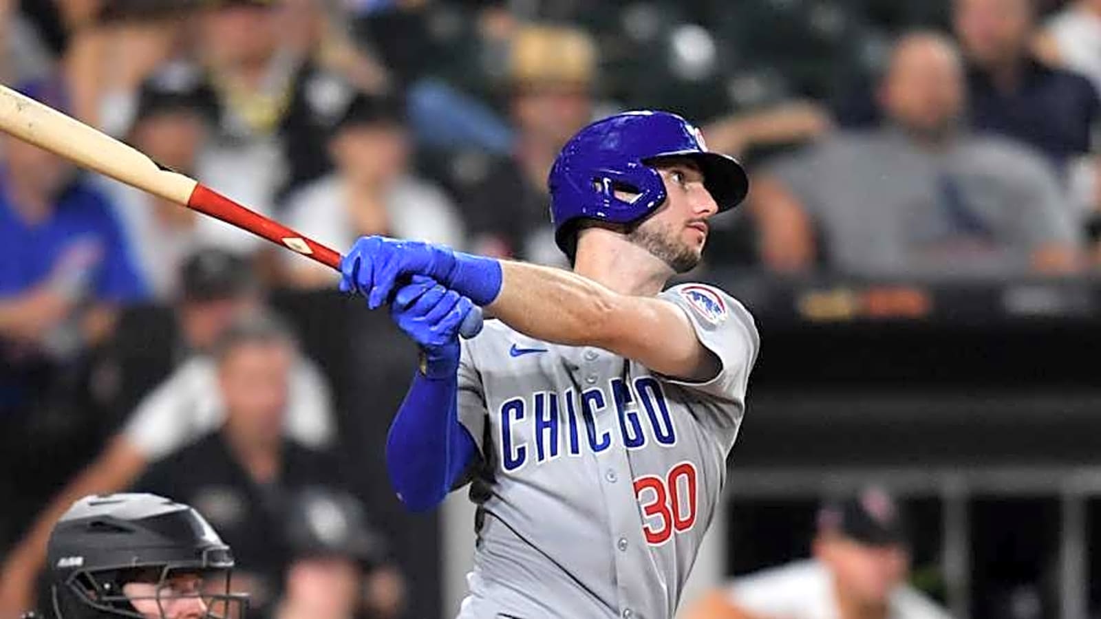 Chicago Cubs Struggles Coincide With The Struggles Of Kyle Tucker