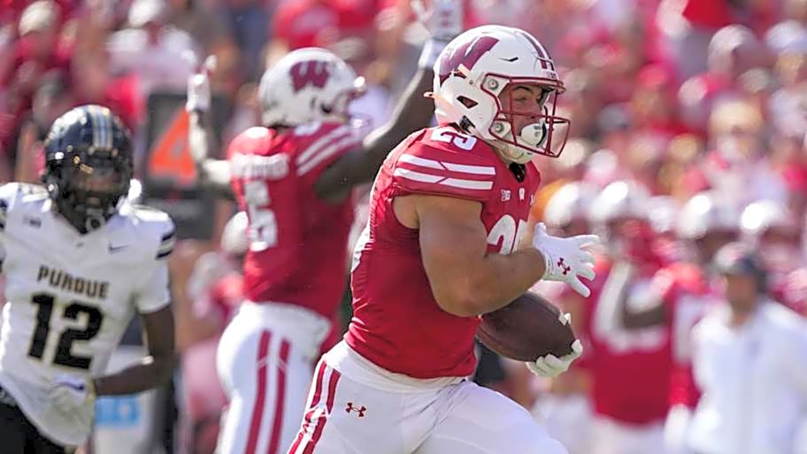 Iowa Hawkeyes 2025 Opponent Preview: Wisconsin Badgers