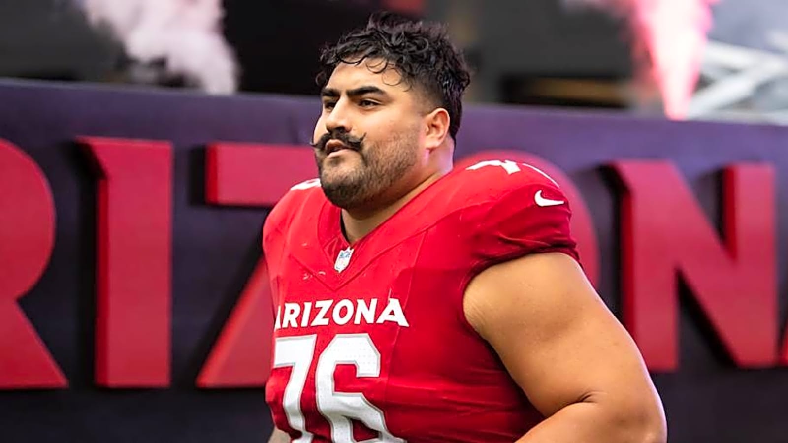 Arizona Cardinals Re-Sign Veteran OL