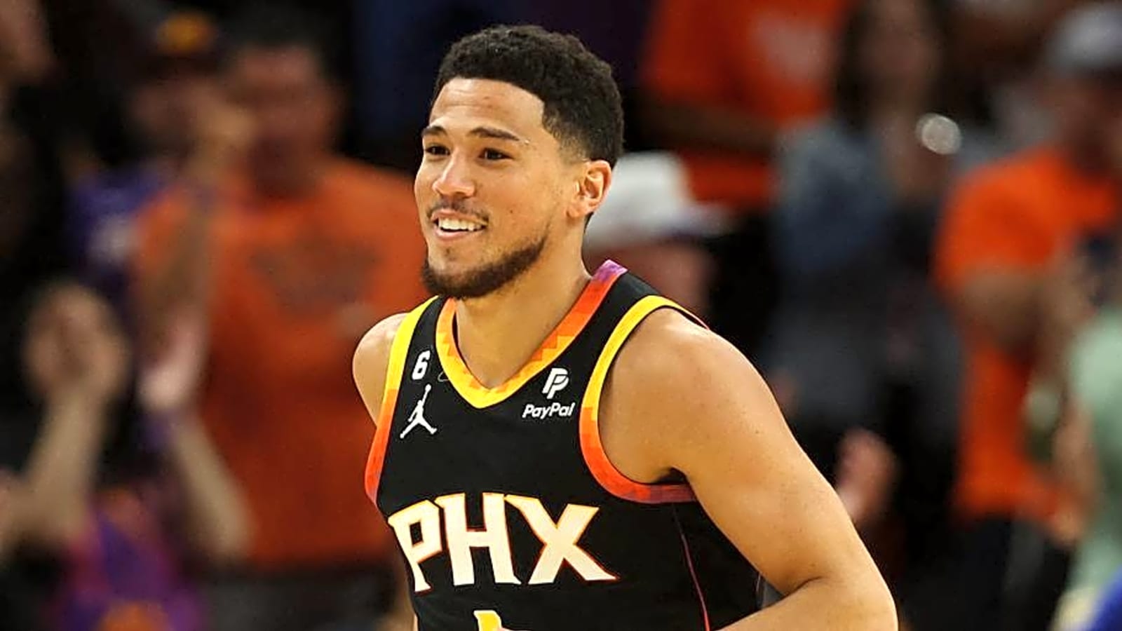 Suns Reveal Entire 2026-27 Regular Season Schedule