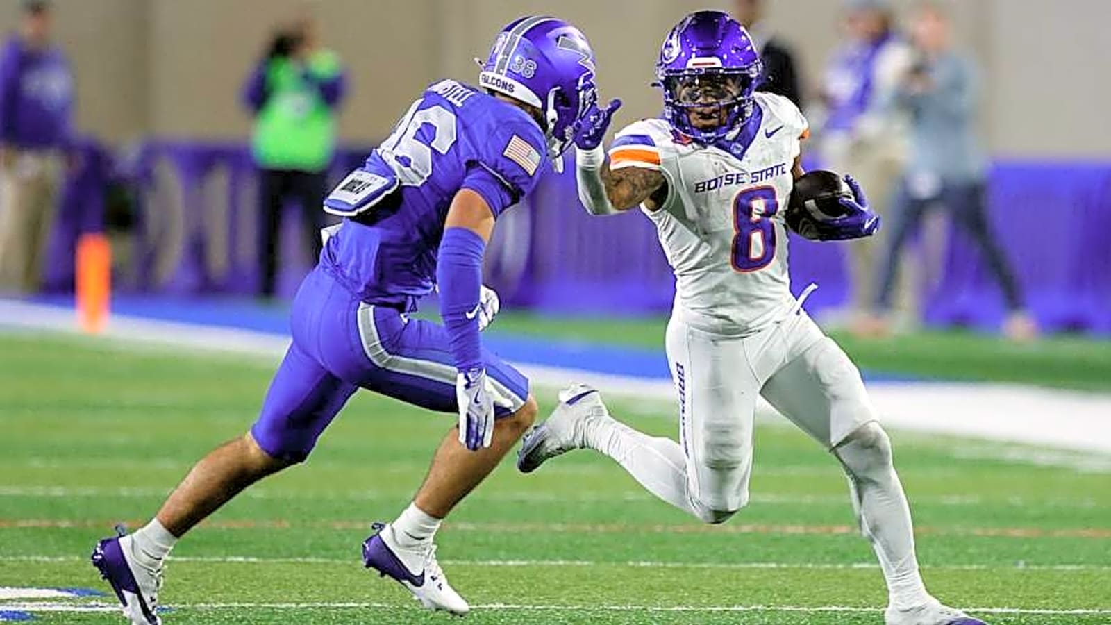 Bowl projections: Boise State’s options range from Hawaii to Florida