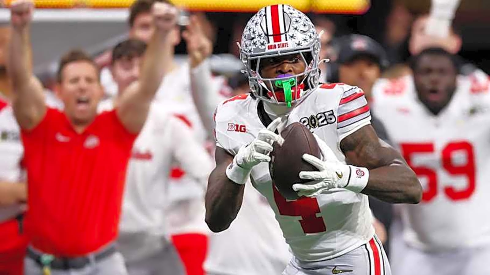 Jeremiah Smith&#39;s brother inks NIL deal, days after receiving offer from Ohio State