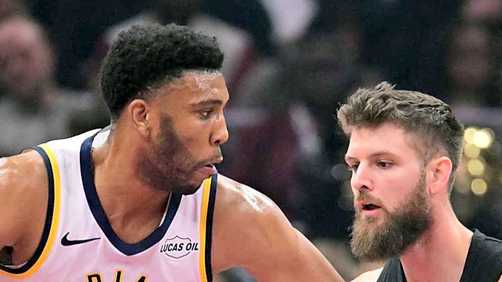 Indiana Pacers cut Tony Bradley; what's next?
