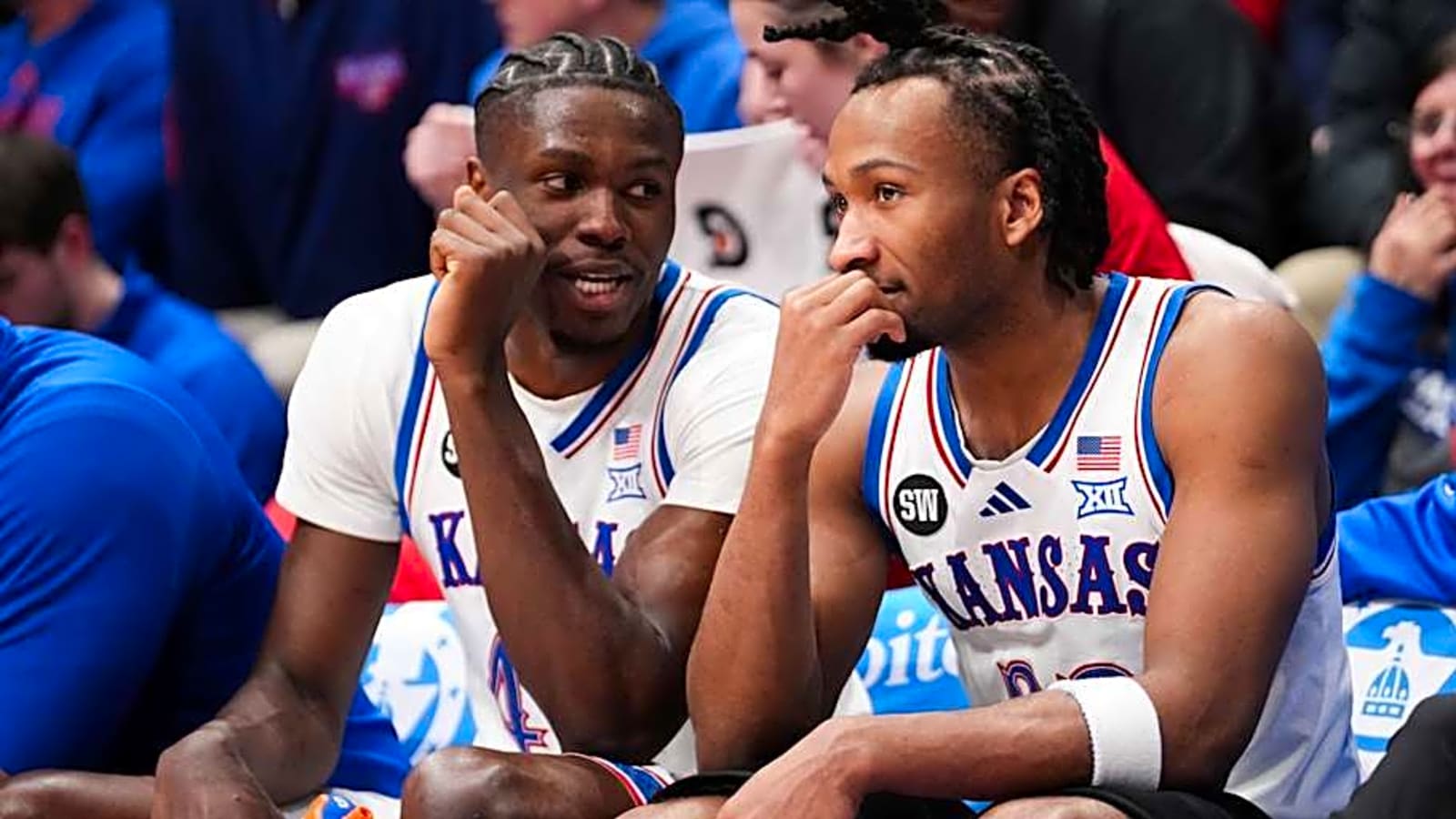 Three Kansas Jayhawks Listed on ESPN's 2026 NBA Draft Big Board
