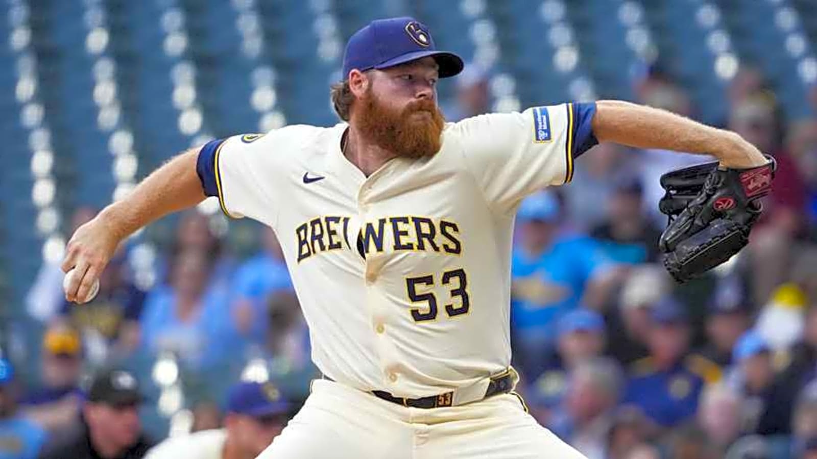 Brewers Facing Complicated Brandon Woodruff Decision