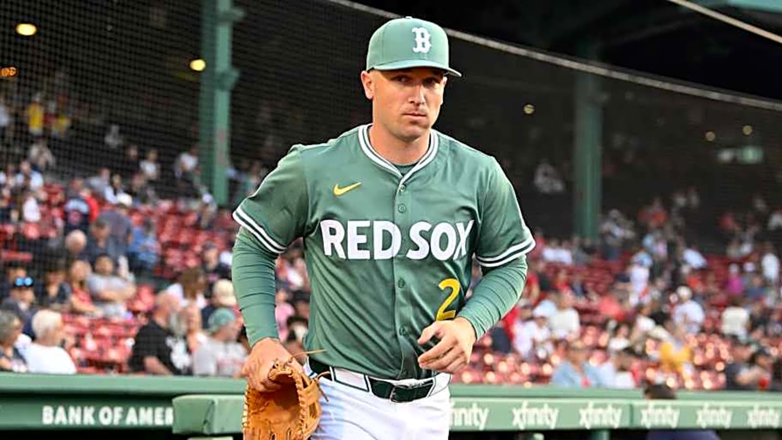 Boston Red Sox Star Alex Bregman Returns From Injured List After 7-Week Absence