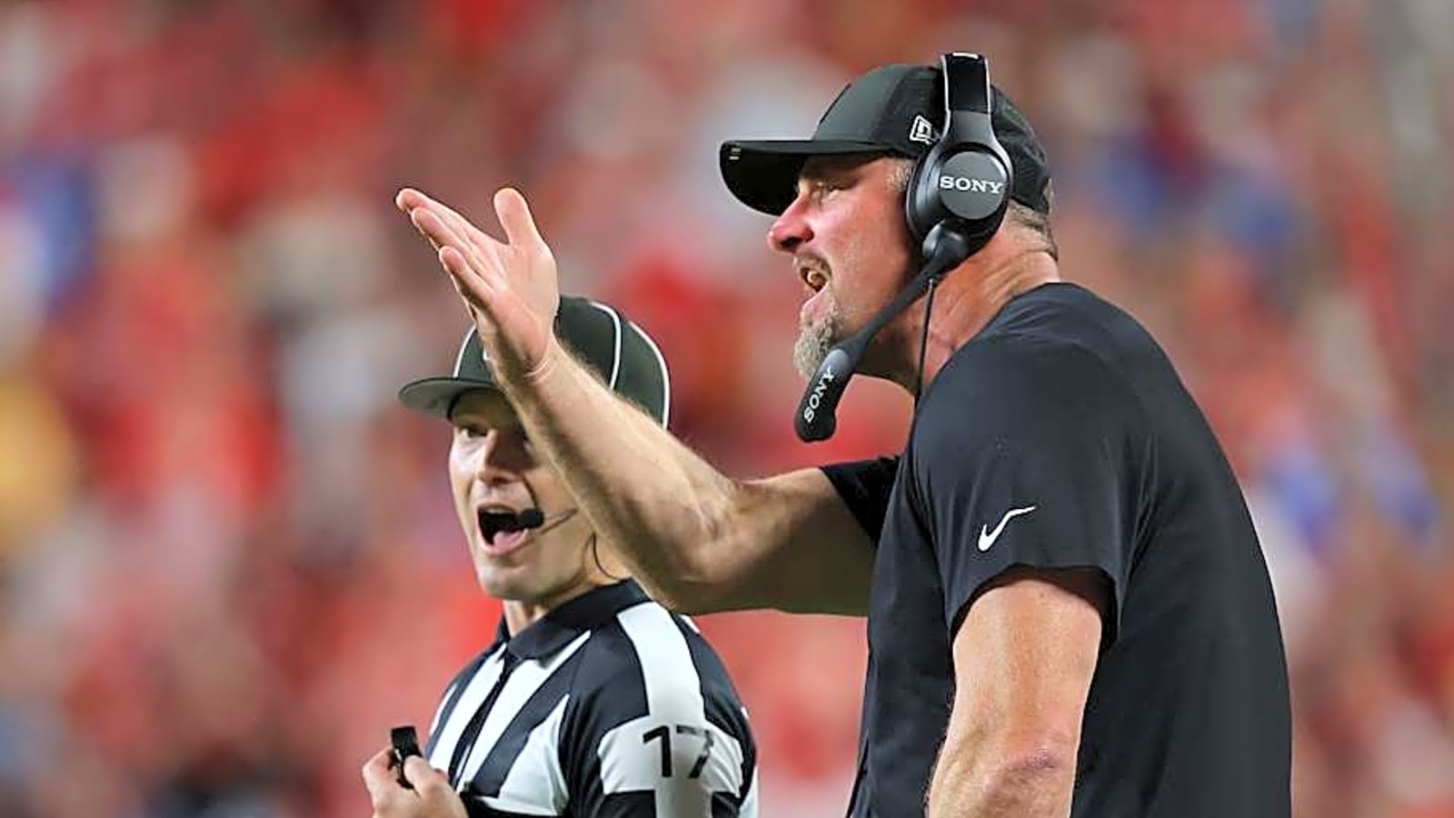 Lions in danger of breaking this one streak with Buccaneers game looming