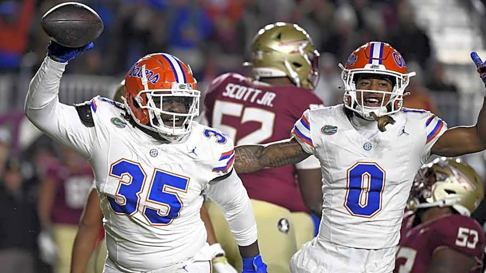 DL D&#39;Antre Robinson Enters Transfer Portal