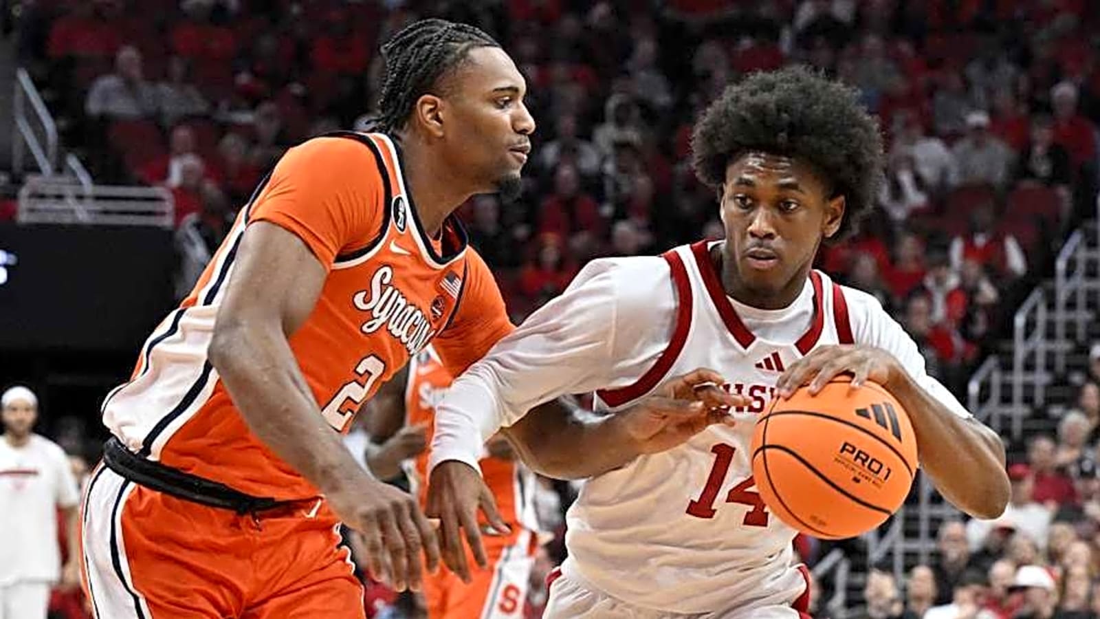Highlights, Photos and Notes: Louisville 77, Syracuse 62