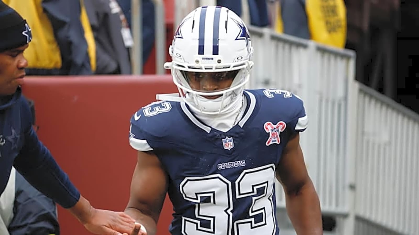 Javonte Williams, Cowboys Contract Talks Stalled Ahead of NFL Free Agency
