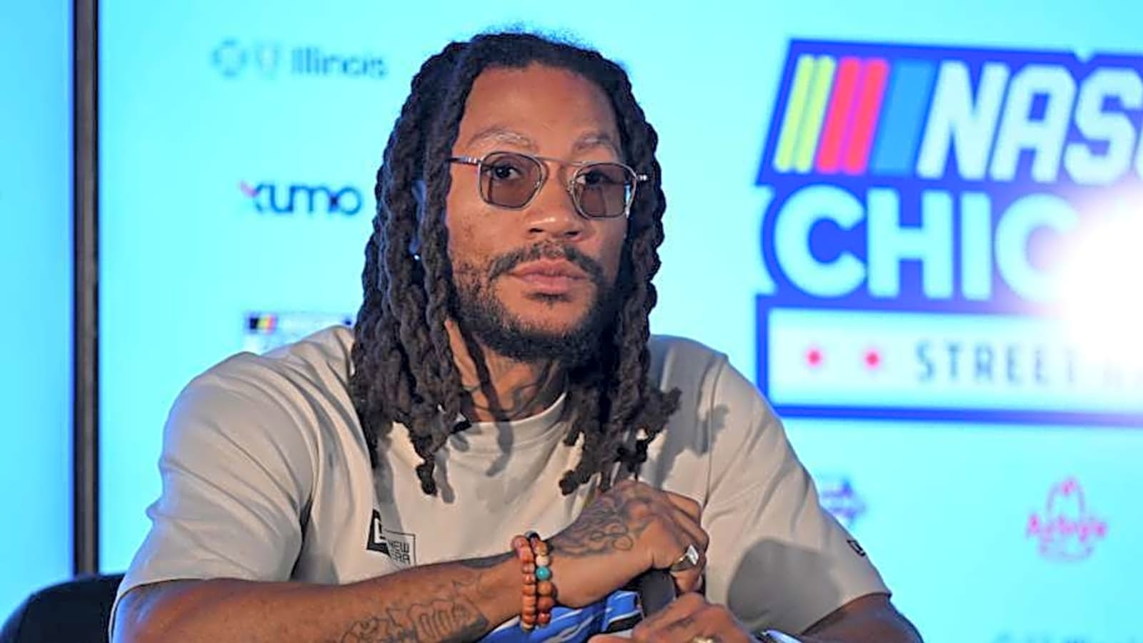 Derrick Rose Shares Update About Former Knicks HC&#39;s Future