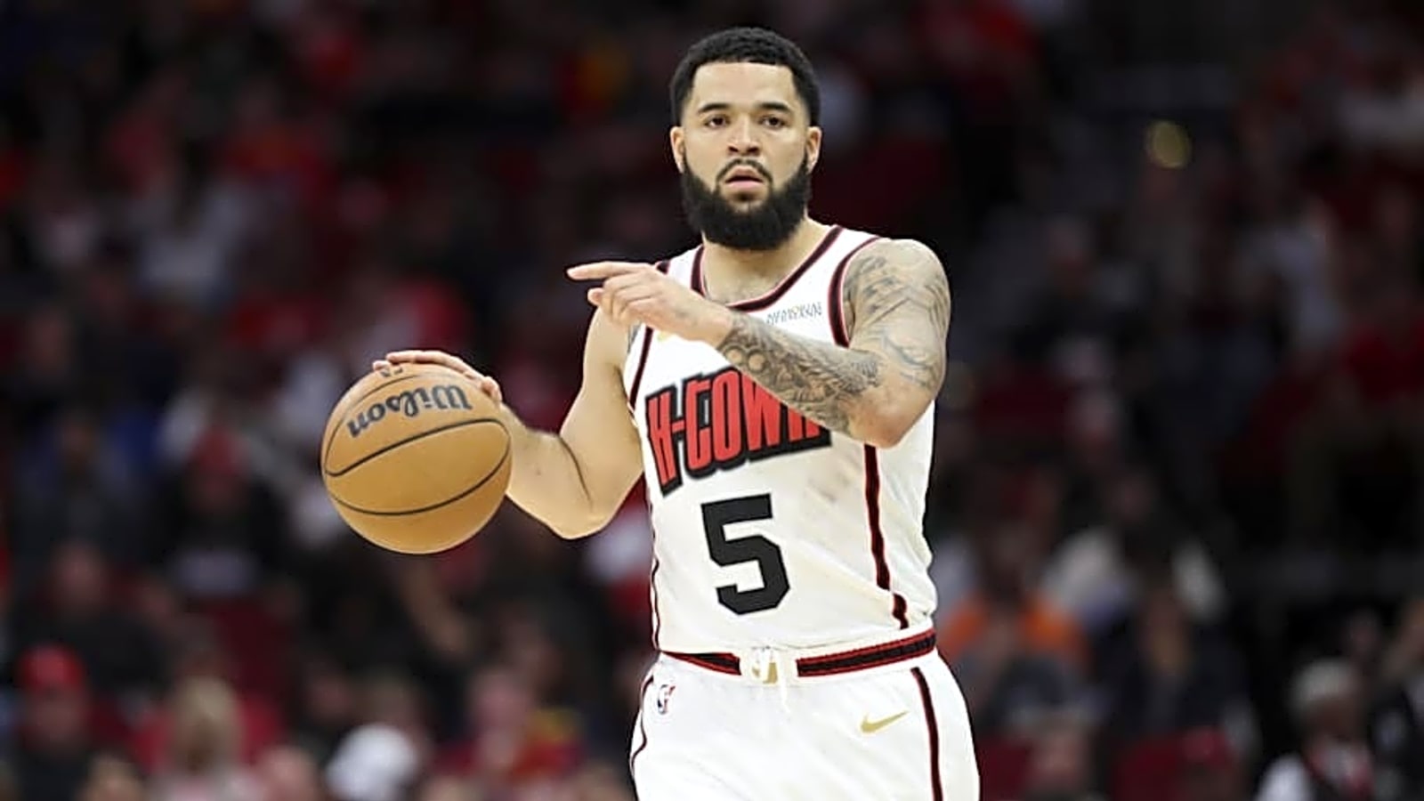 Who Are The Rockets&#39; New Leaders?