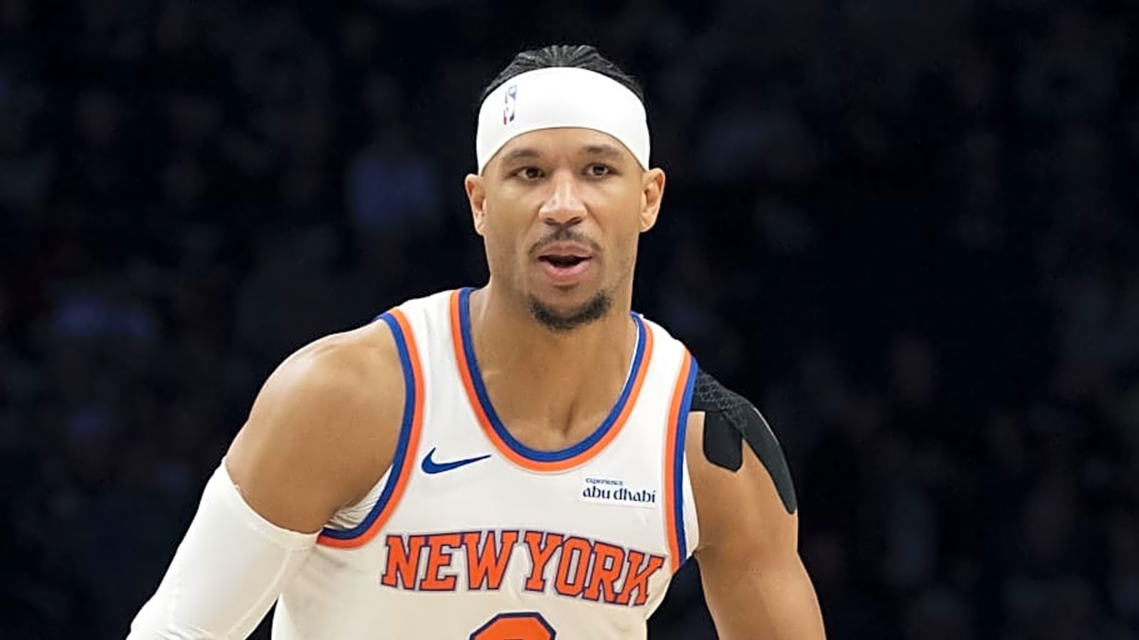 Knicks Release Major Josh Hart Status For Portland Clash