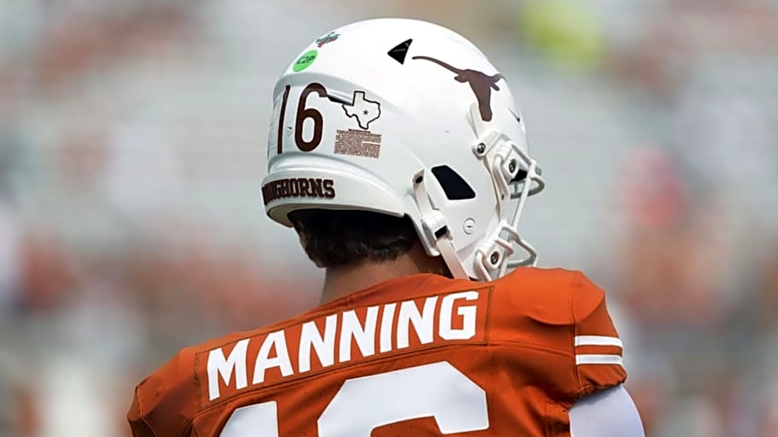 The Fascinating Story Behind Arch Manning&#39;s Recruitment