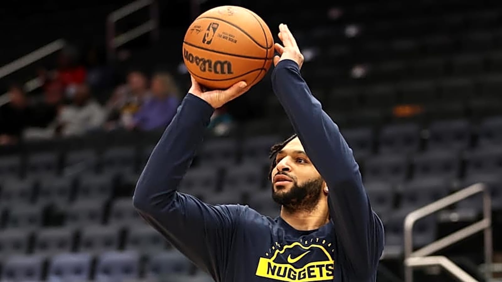 Jamal Murray Gutting Through Injuries to Carry Nuggets