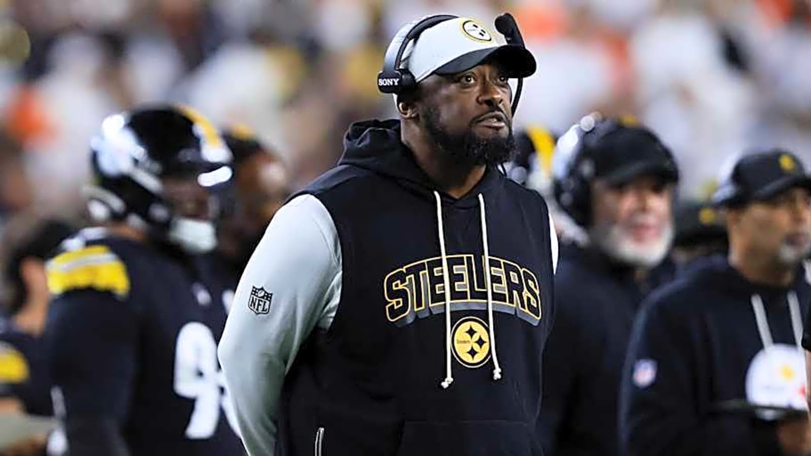 Mike Tomlin Under Fire After Steelers Meltdown
