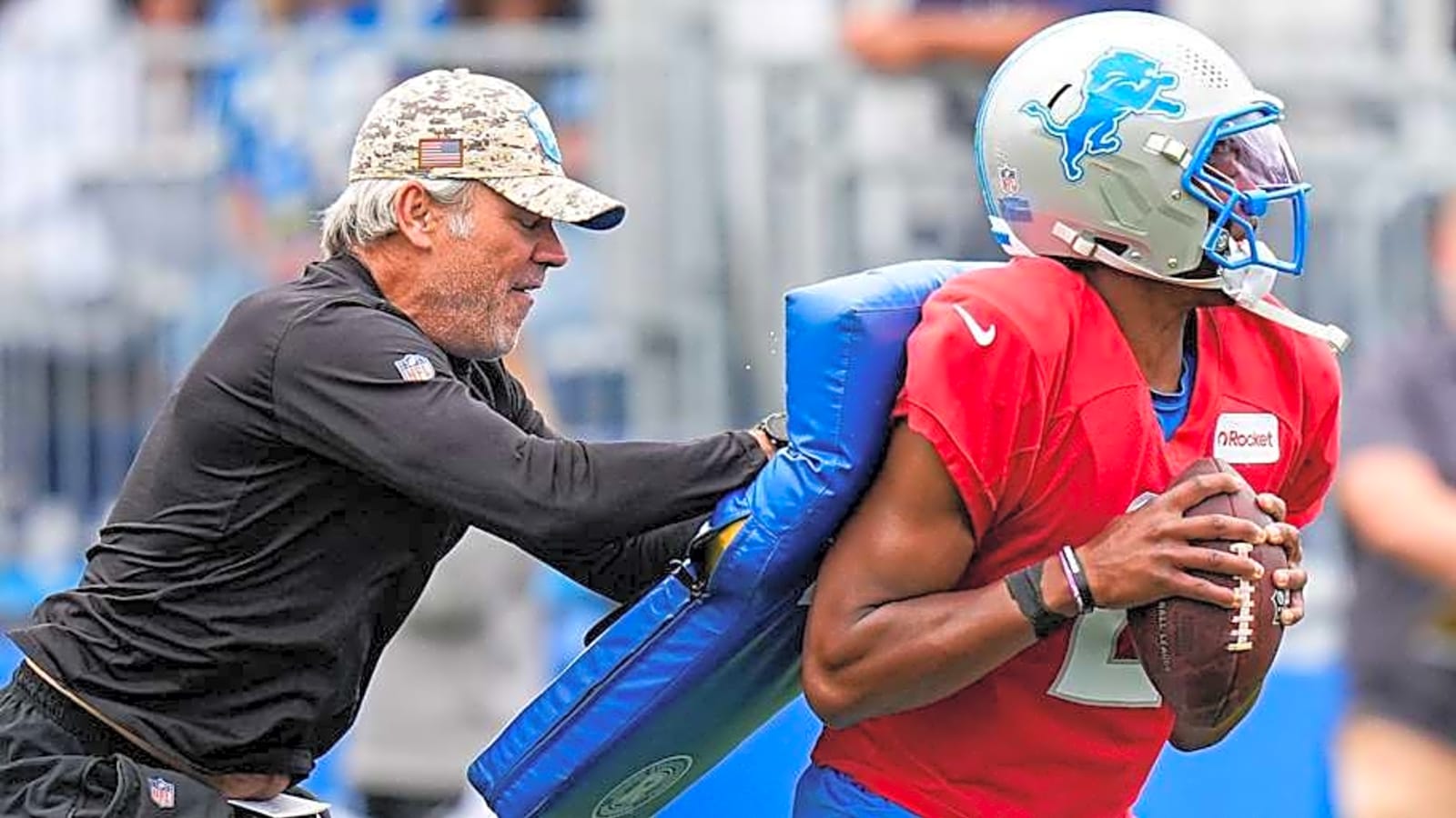 Lions Coach Adds Insight Regarding Backup QB Battle, Roster Decisions