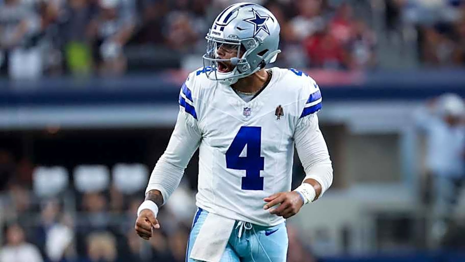 Dak Prescott’s new nickname nods to his veteran status with Cowboys