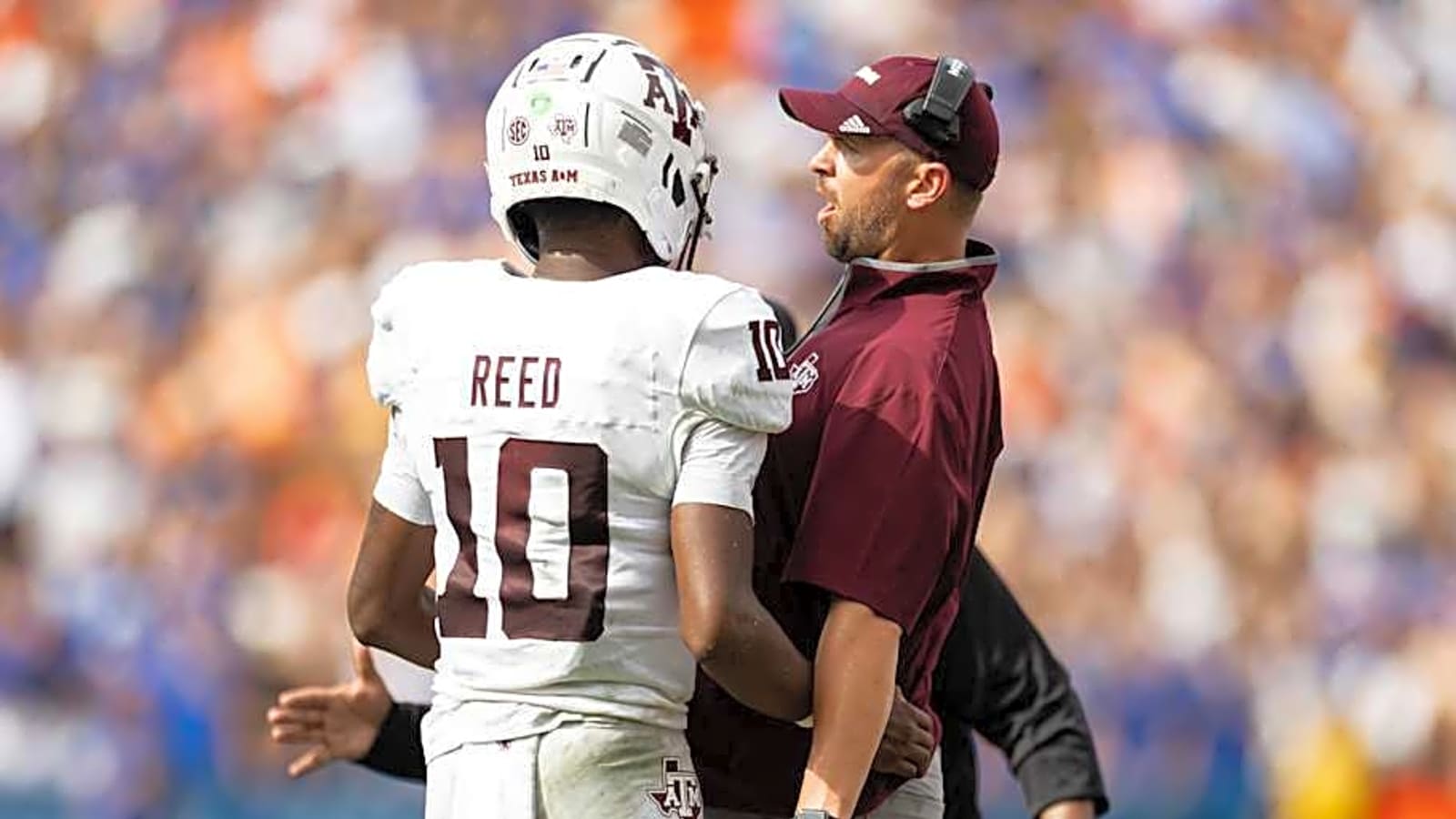 How The Texas A&M Running Back Room Has Stepped Up After Le'Veon Moss' Injury