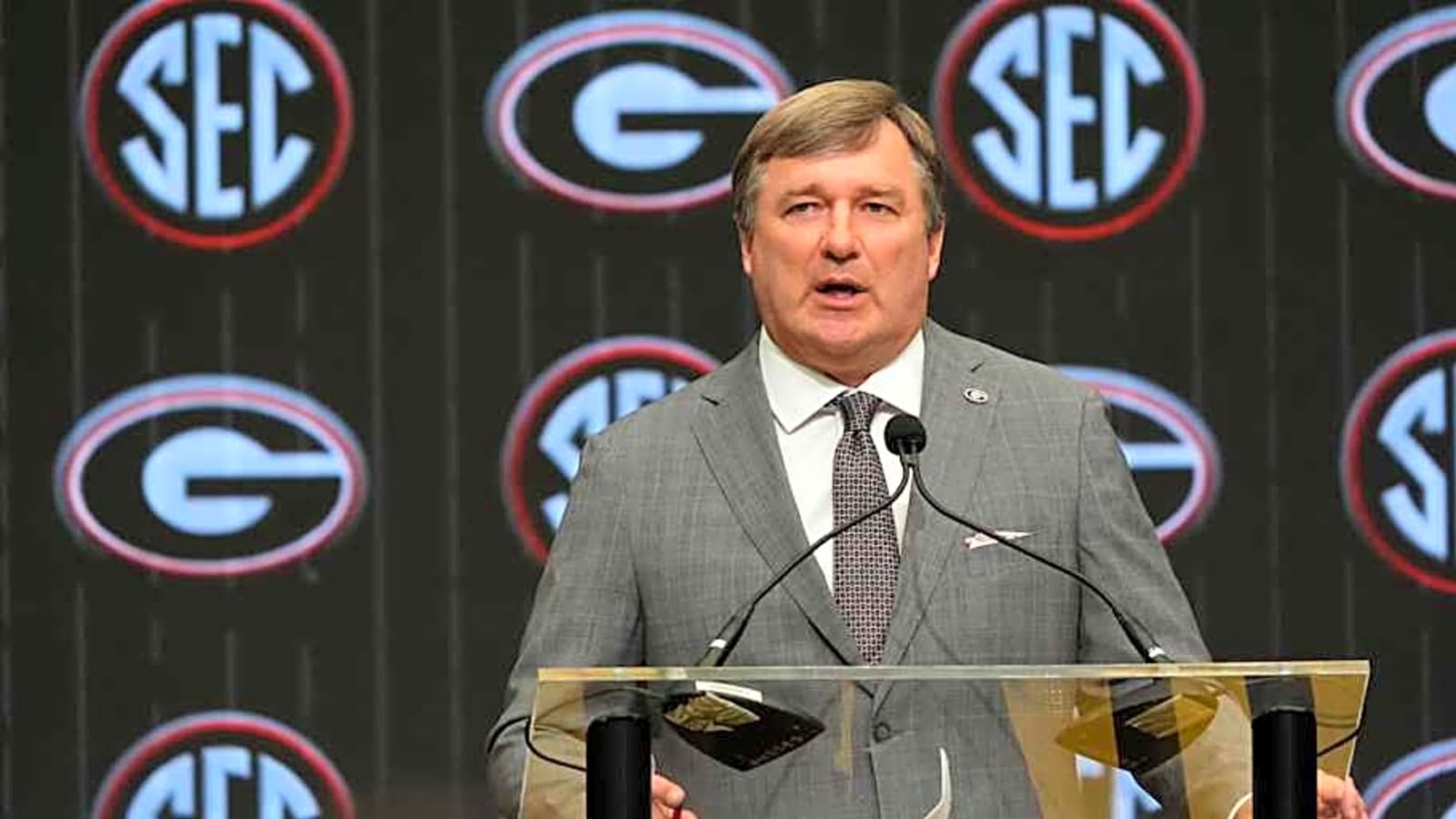 Kirby Smart claps back at doubters while outlining NIL strategy post House settlement