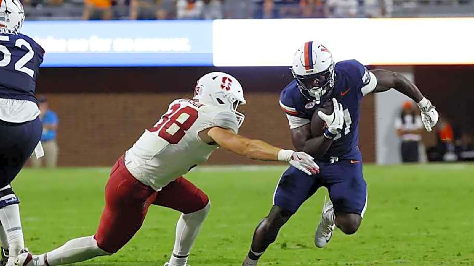 The Good, The Bad, And The Ugly From Virginia&#39;s Win Stanford