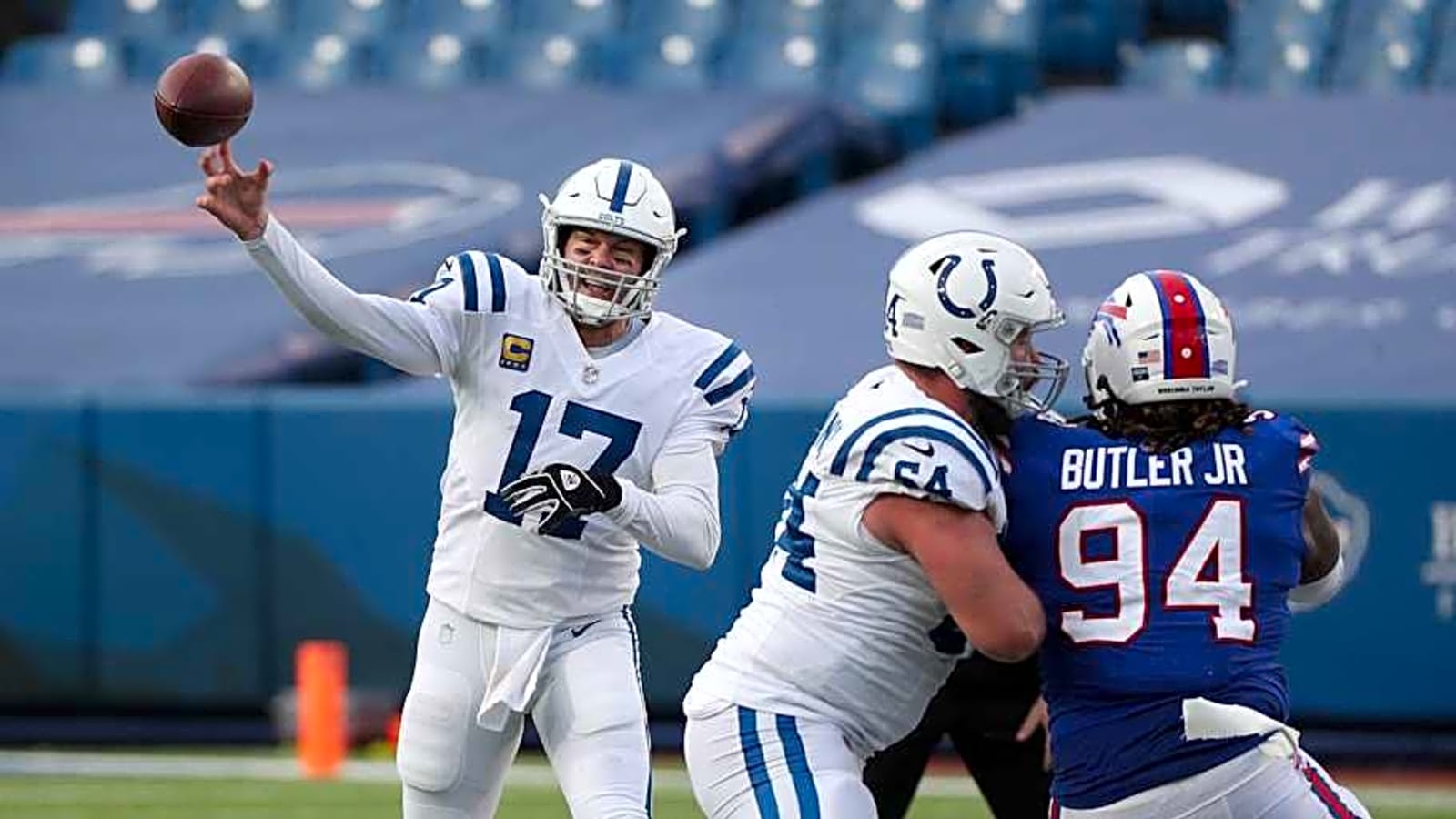 Former Colts Quarterback Retires with Chargers