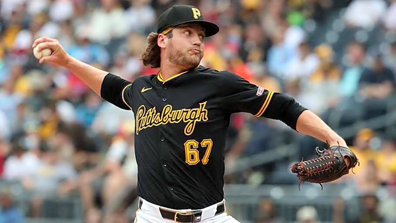 Pirates' Braxton Ashcraft Ready for Starter Role