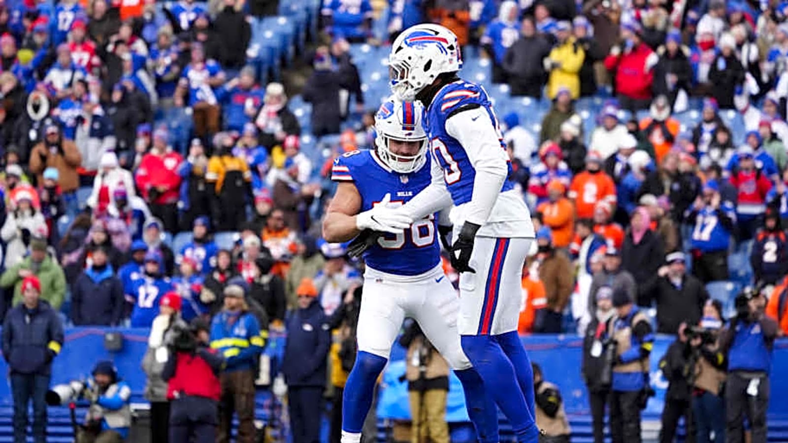 Bills&#39; $80 million edge rusher predicted to take next step, justify new contract