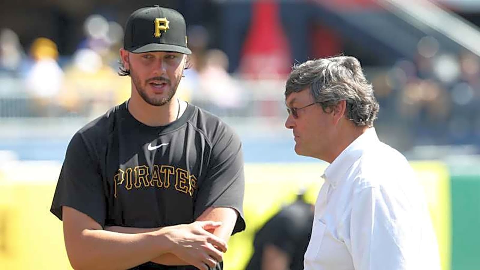 Pirates GM Addresses Potential Paul Skenes Extension