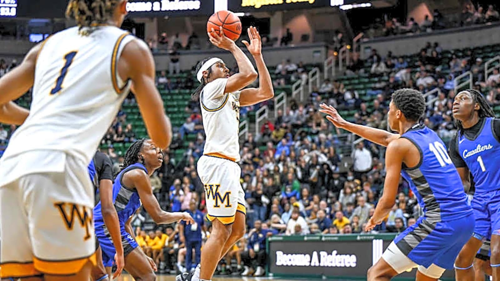 MSU, Izzo Land Four-Star PG, First 2026 Commit