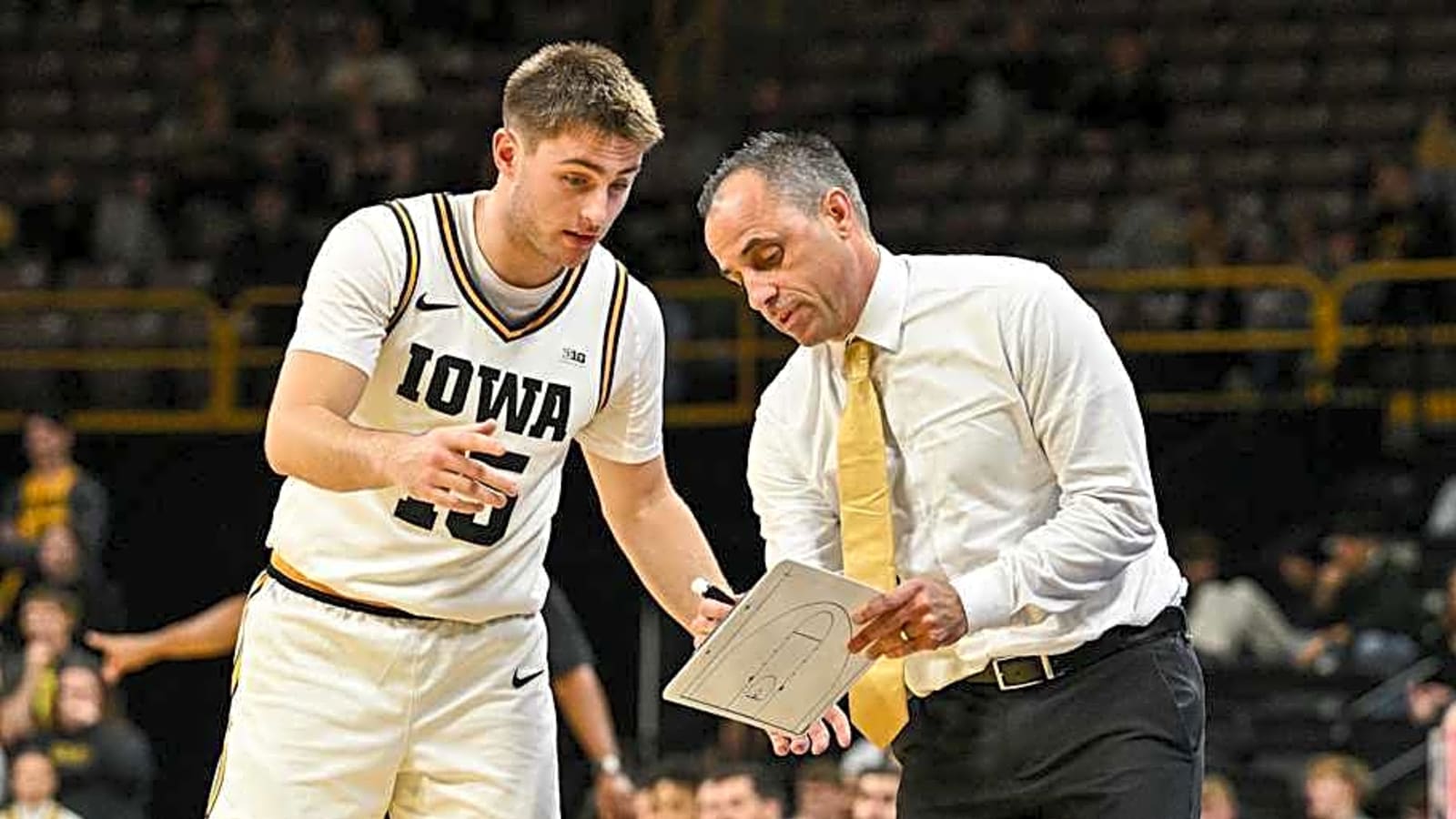 Iowa Eyes First Championship Of Ben McCollum Era