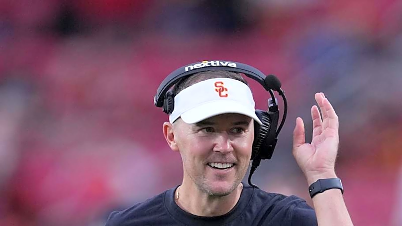 4-Star Commit Luke Wafle Fits Perfectly In USC Trojans&#39; No. 1 Ranked Recruiting Class