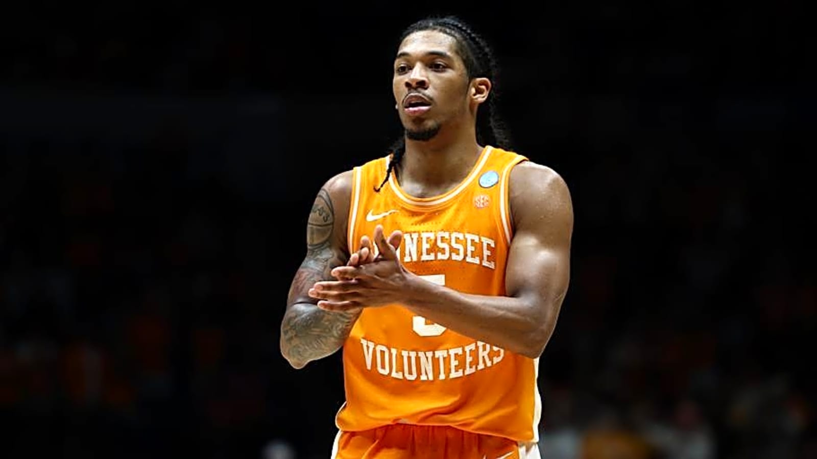 Tennessee Vol Zakai Zeigler Appealing Denial from NCAA Over Eligibility