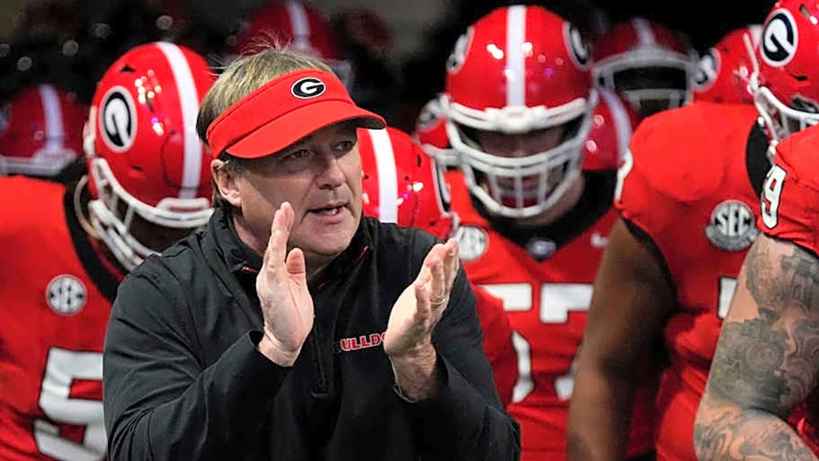 Georgia Bulldogs TV Times and Schedule Details Released for 2025 Football Season