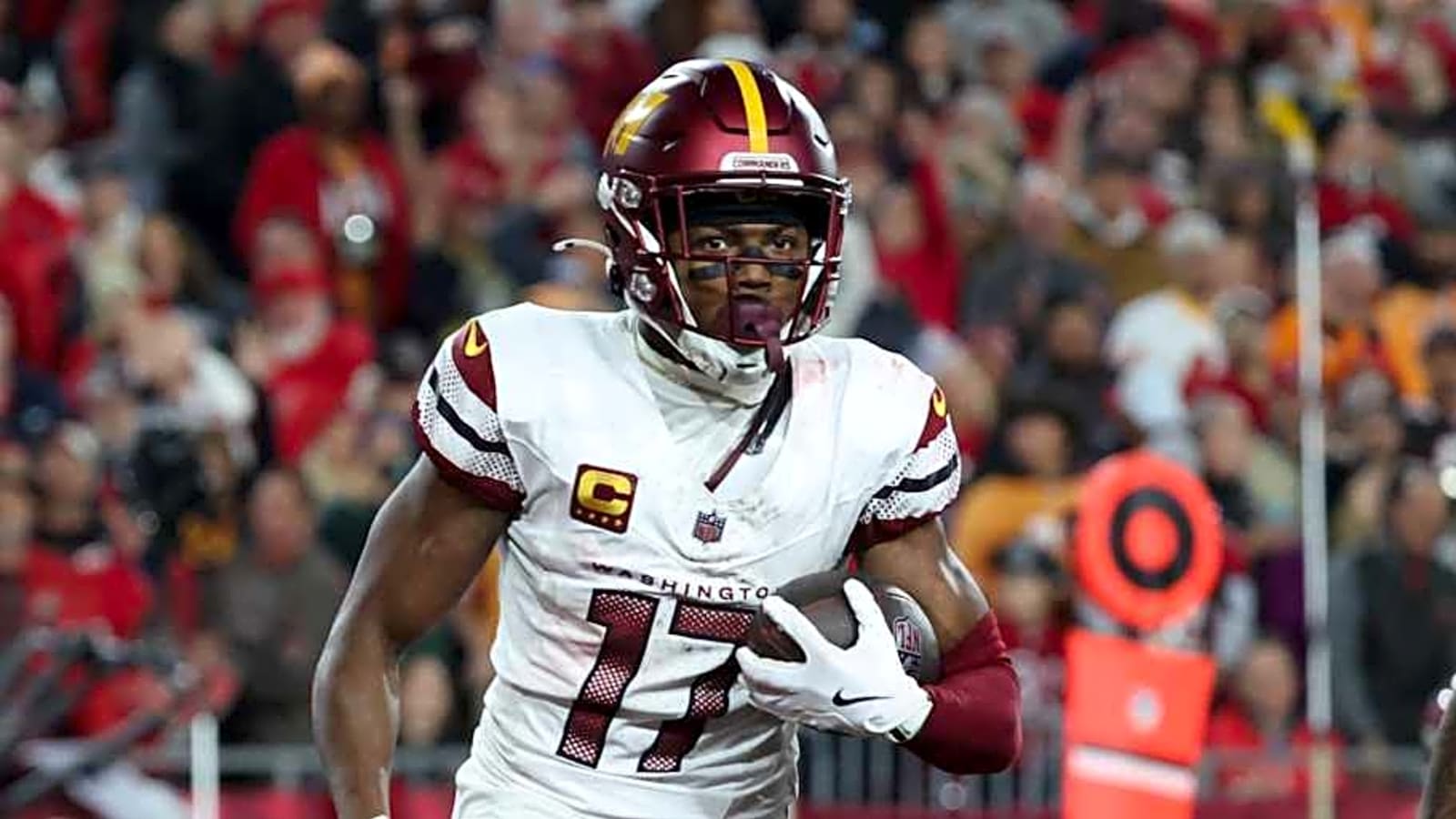 Commanders face ongoing uncertainty about Terry McLaurin’s contract