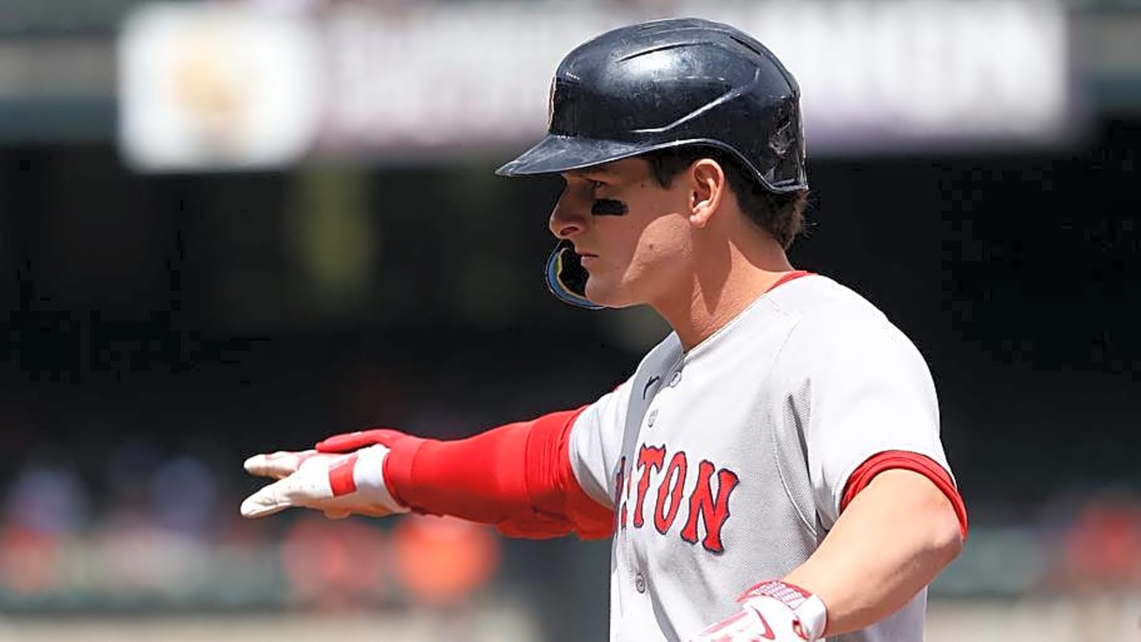Roman Anthony Next Steps After Another Red Sox Setback