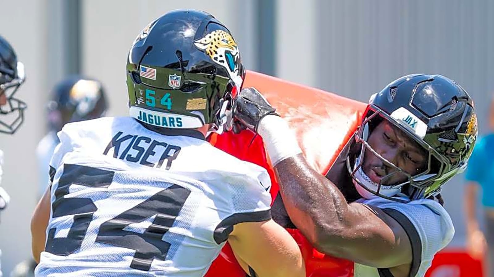 All Nine Jaguars Draft Picks Inked After Jack Kiser Signing