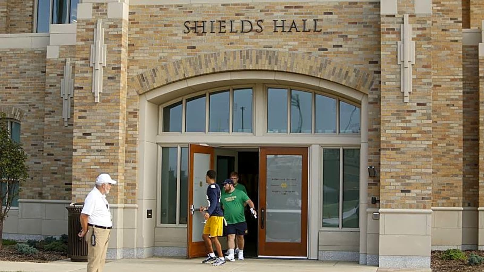 Welcome to Notre Dame's Modern Golden Age