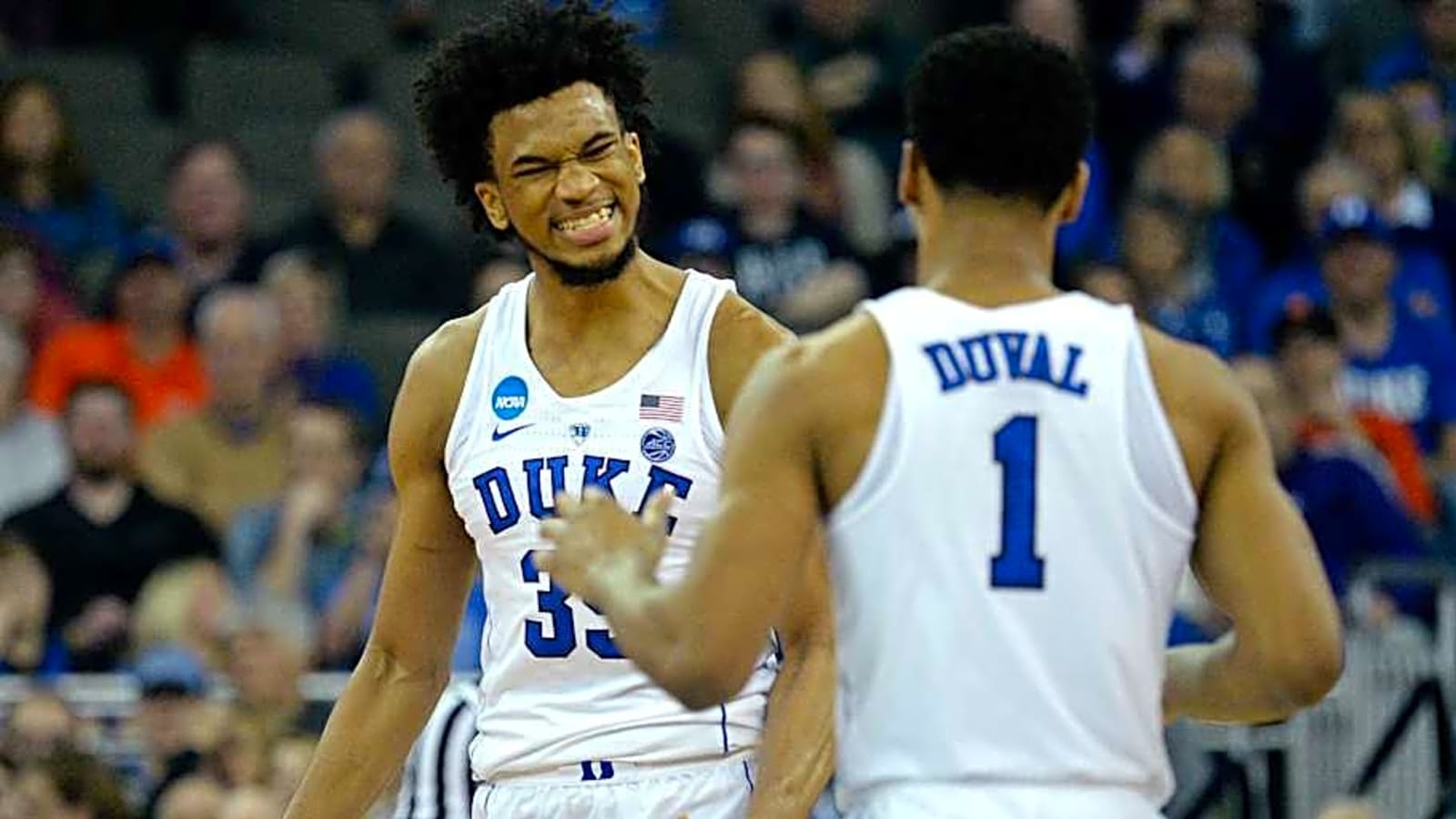 Former Duke Basketball Star Marvin Bagley III Returns to Past NBA Home