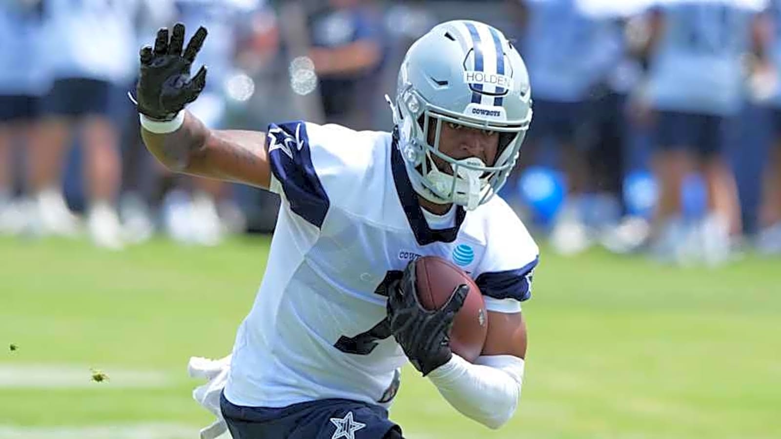 Jonathan Mingo injury opens door for Traeshon Holden on Cowboys 53-man roster