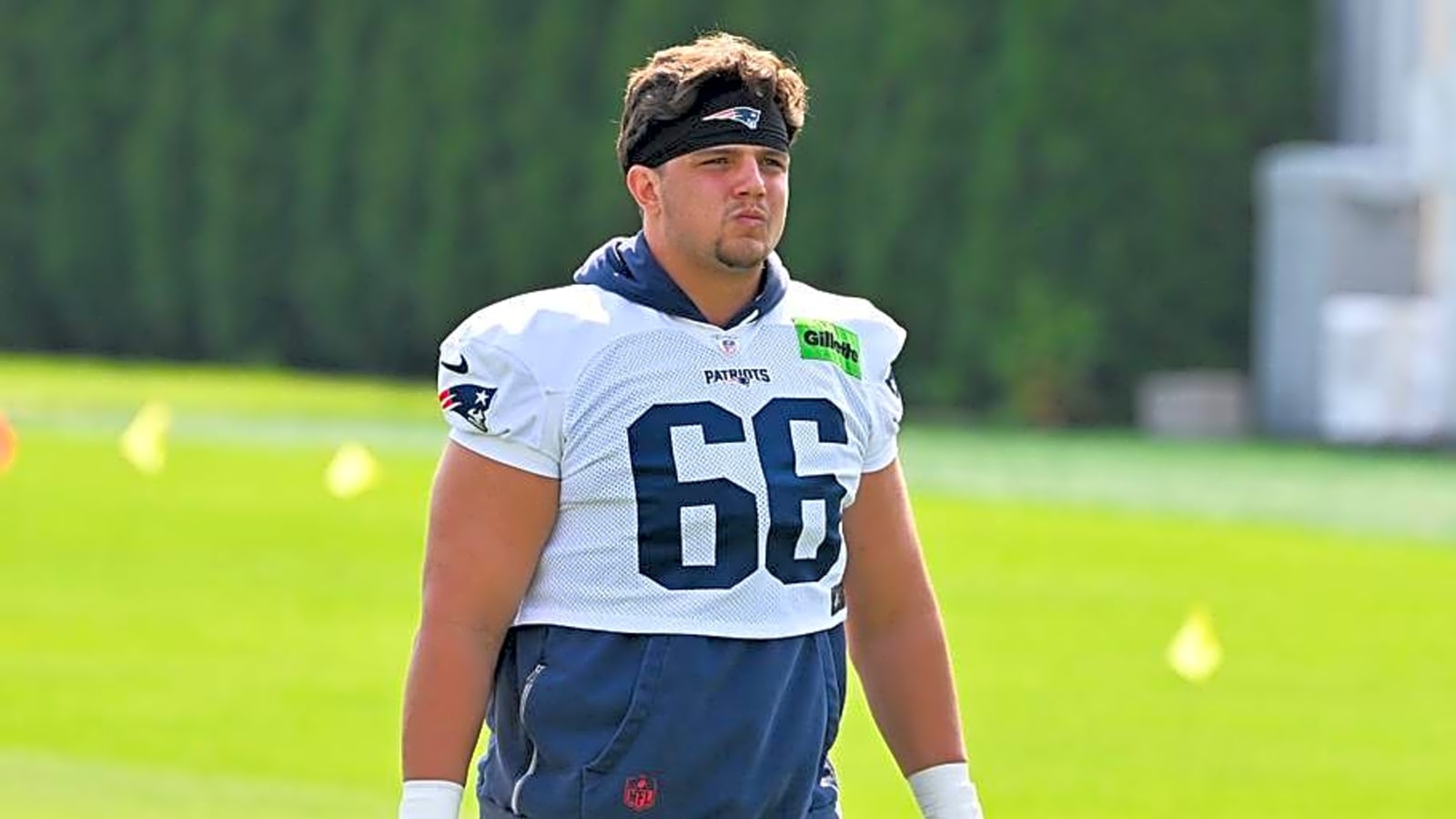 Patriots Training Camp Notebook: Will Campbell Dealing With Ailment?