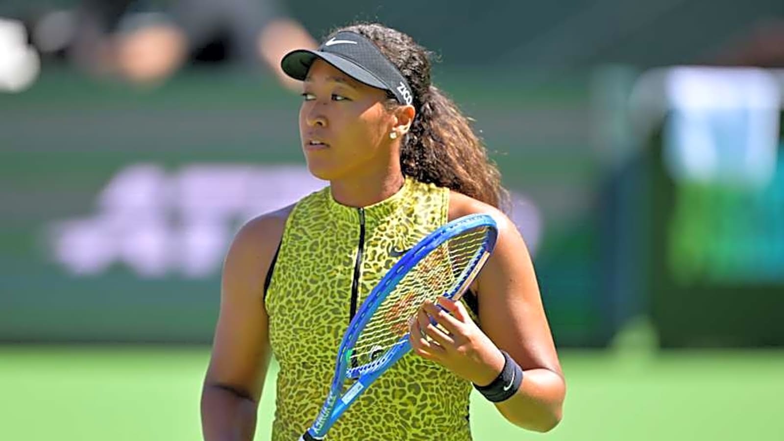 Naomi Osaka Teases Her Nike Kit for Miami Open