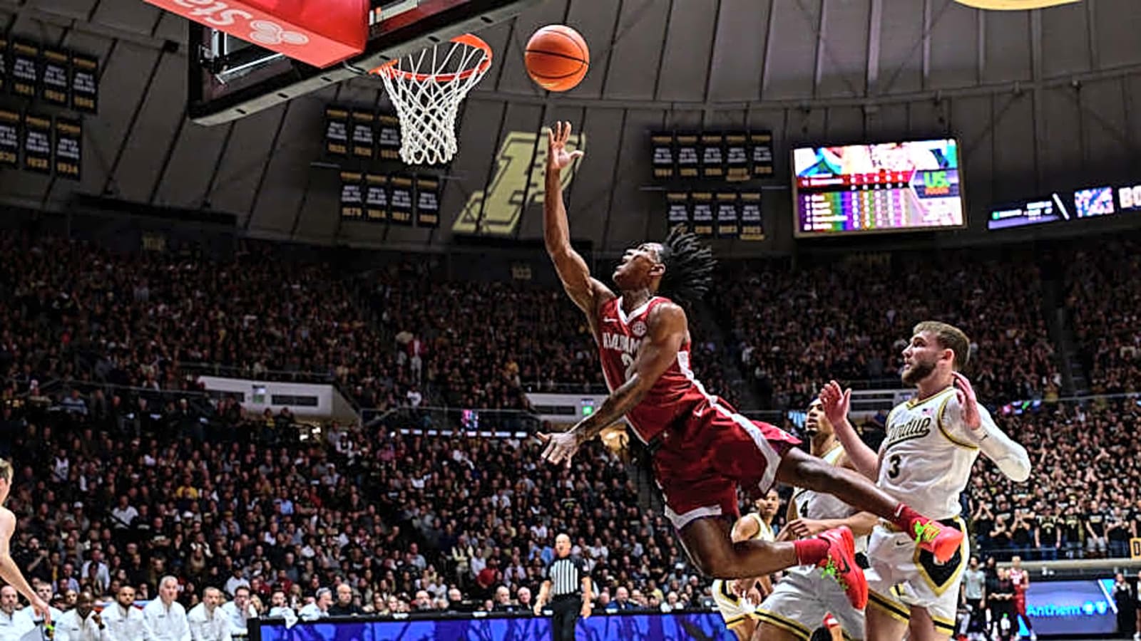 Alabama Basketball Unveils Full 2025-26 Non-Conference Schedule