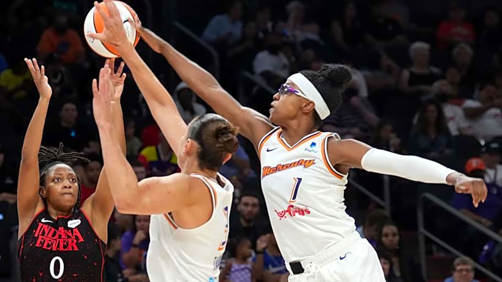 The 2022 Mercury Hold Their Own Against Conference Rivals