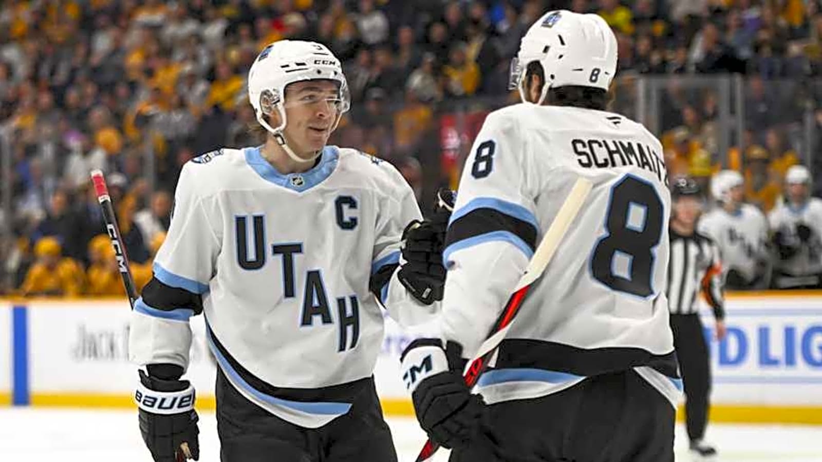 Mammoth Sue Hockey Equipment Company Over Trademark Dispute
