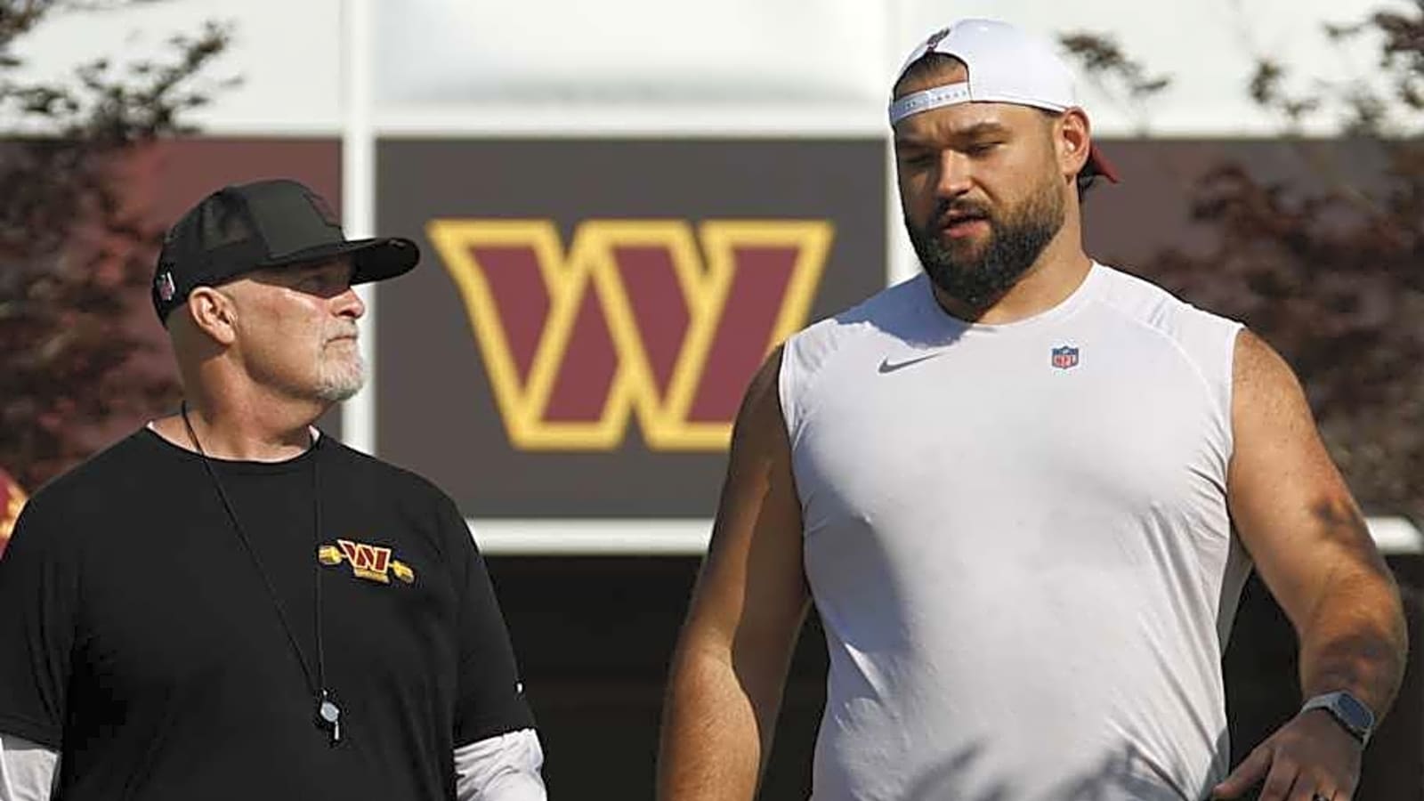 Rough start quietly proved how badly Commanders miss their cornerstone