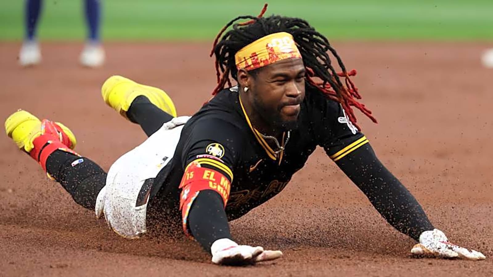 Pirates&#39; Oneil Cruz Tops NL in One Stat